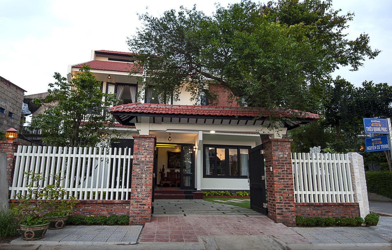Hue Homestay Riverside Εξωτερικό φωτογραφία