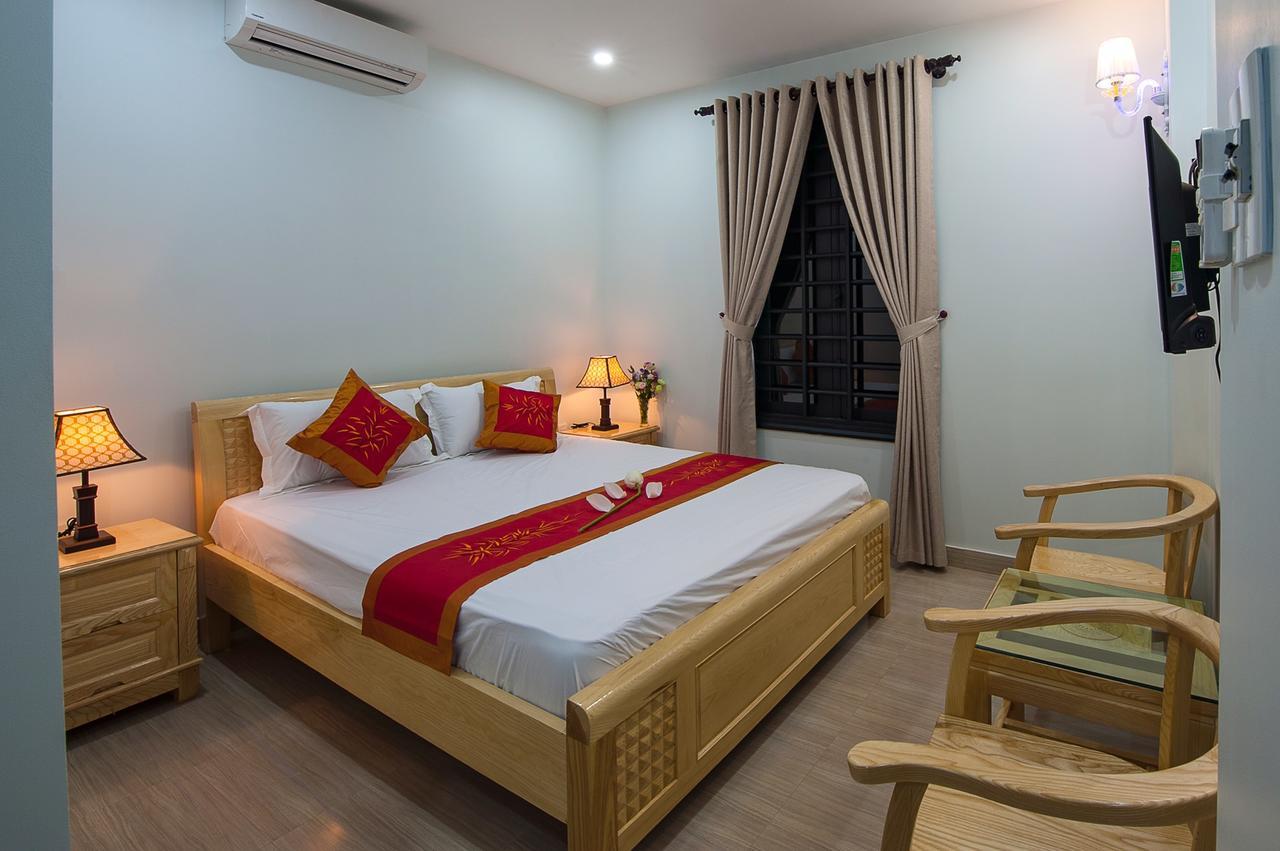 Hue Homestay Riverside Εξωτερικό φωτογραφία