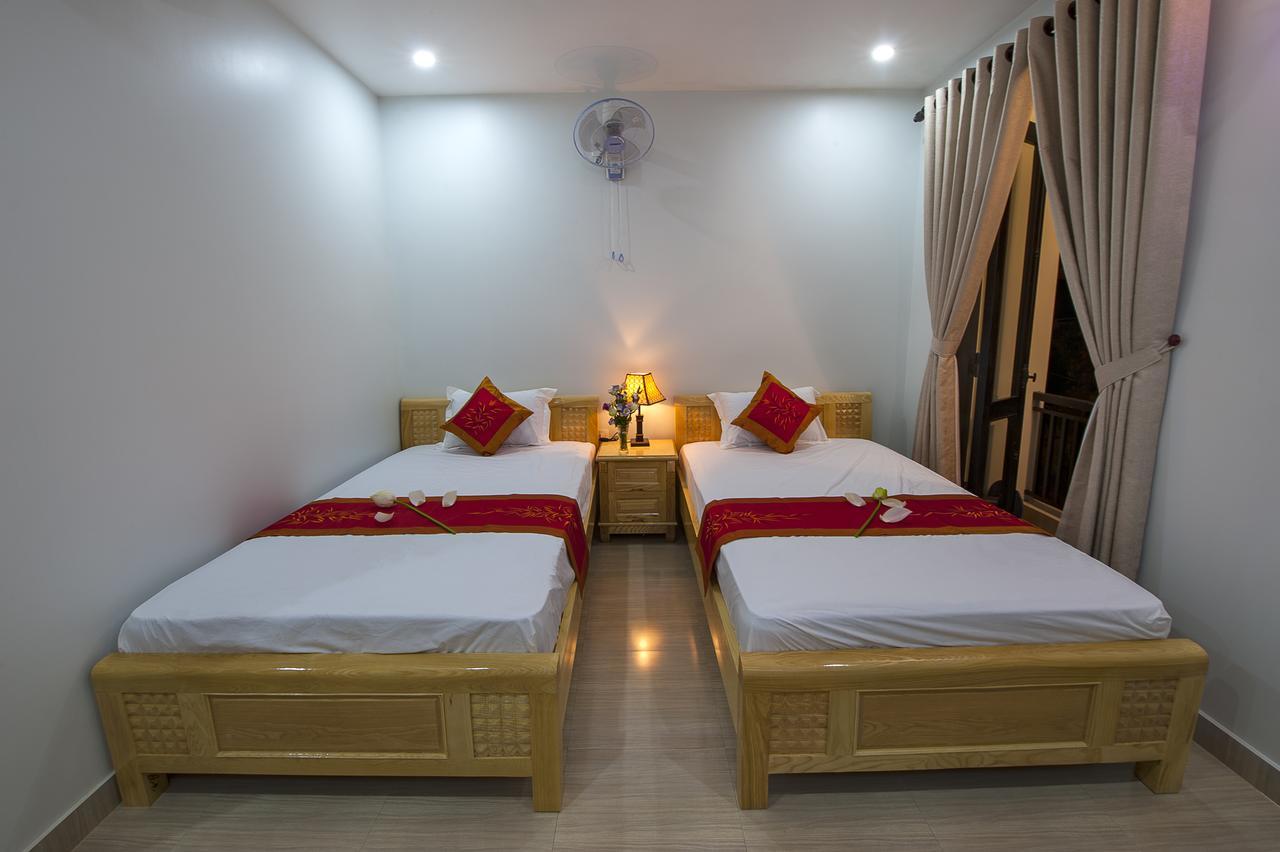 Hue Homestay Riverside Εξωτερικό φωτογραφία