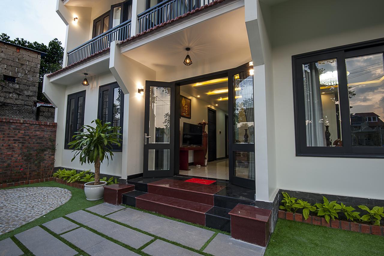 Hue Homestay Riverside Εξωτερικό φωτογραφία