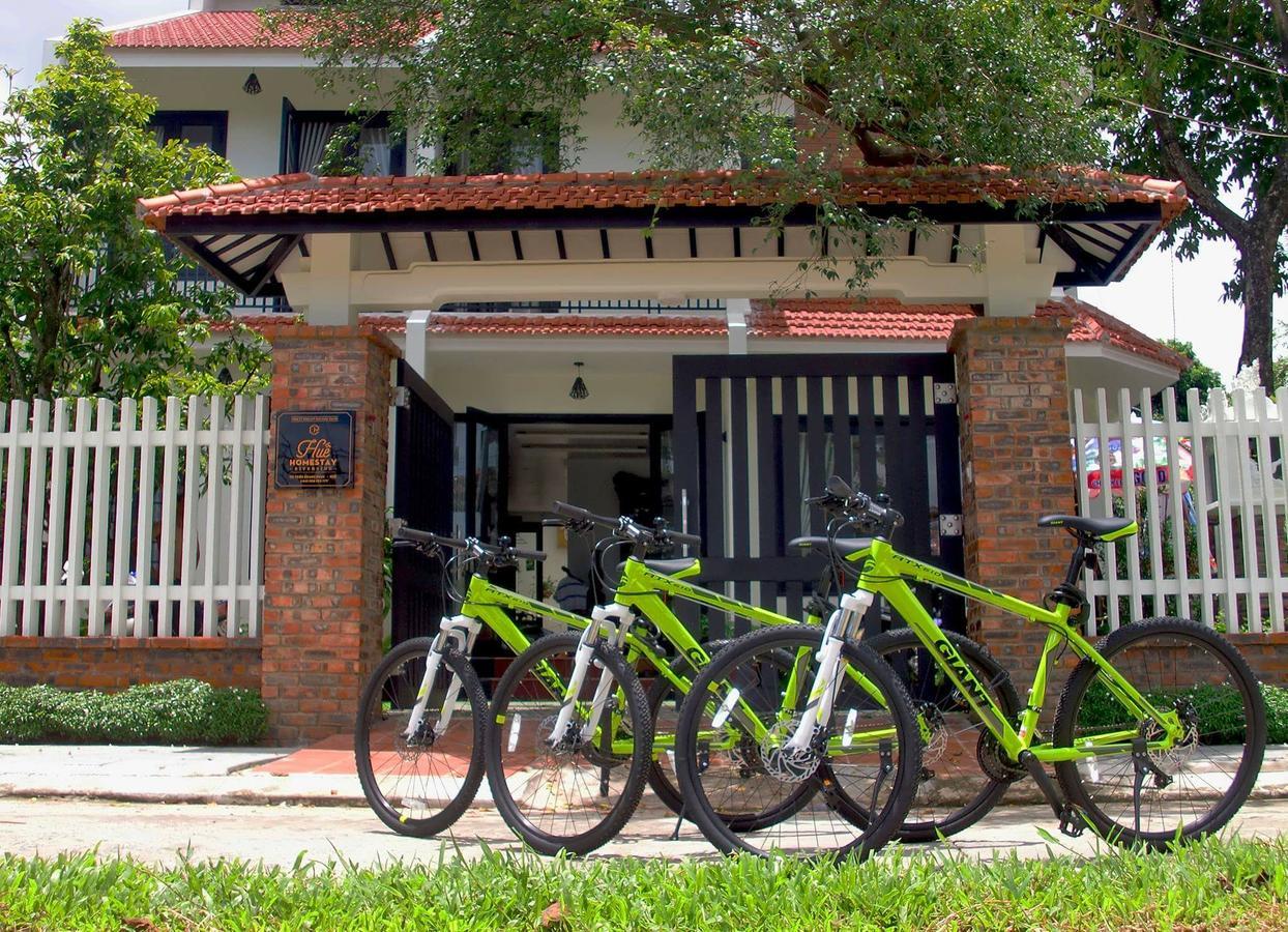 Hue Homestay Riverside Εξωτερικό φωτογραφία