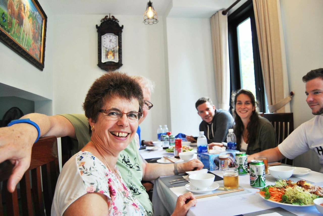 Hue Homestay Riverside Εξωτερικό φωτογραφία