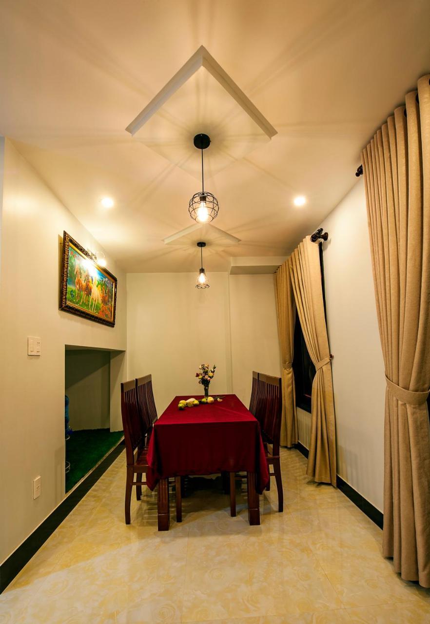 Hue Homestay Riverside Εξωτερικό φωτογραφία