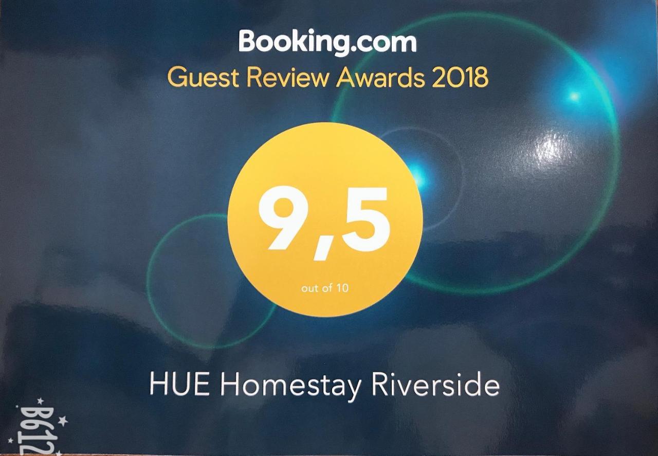 Hue Homestay Riverside Εξωτερικό φωτογραφία